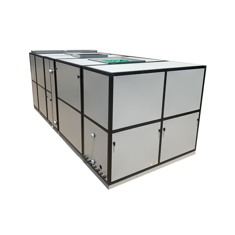 泳池除湿热泵机组