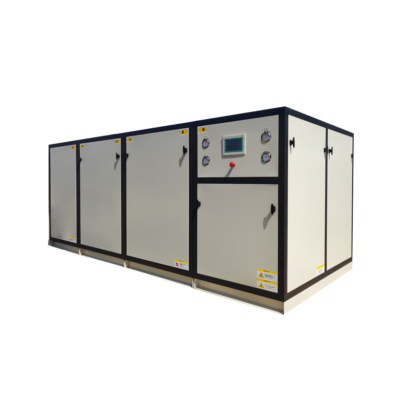 三集一体除湿空调机组