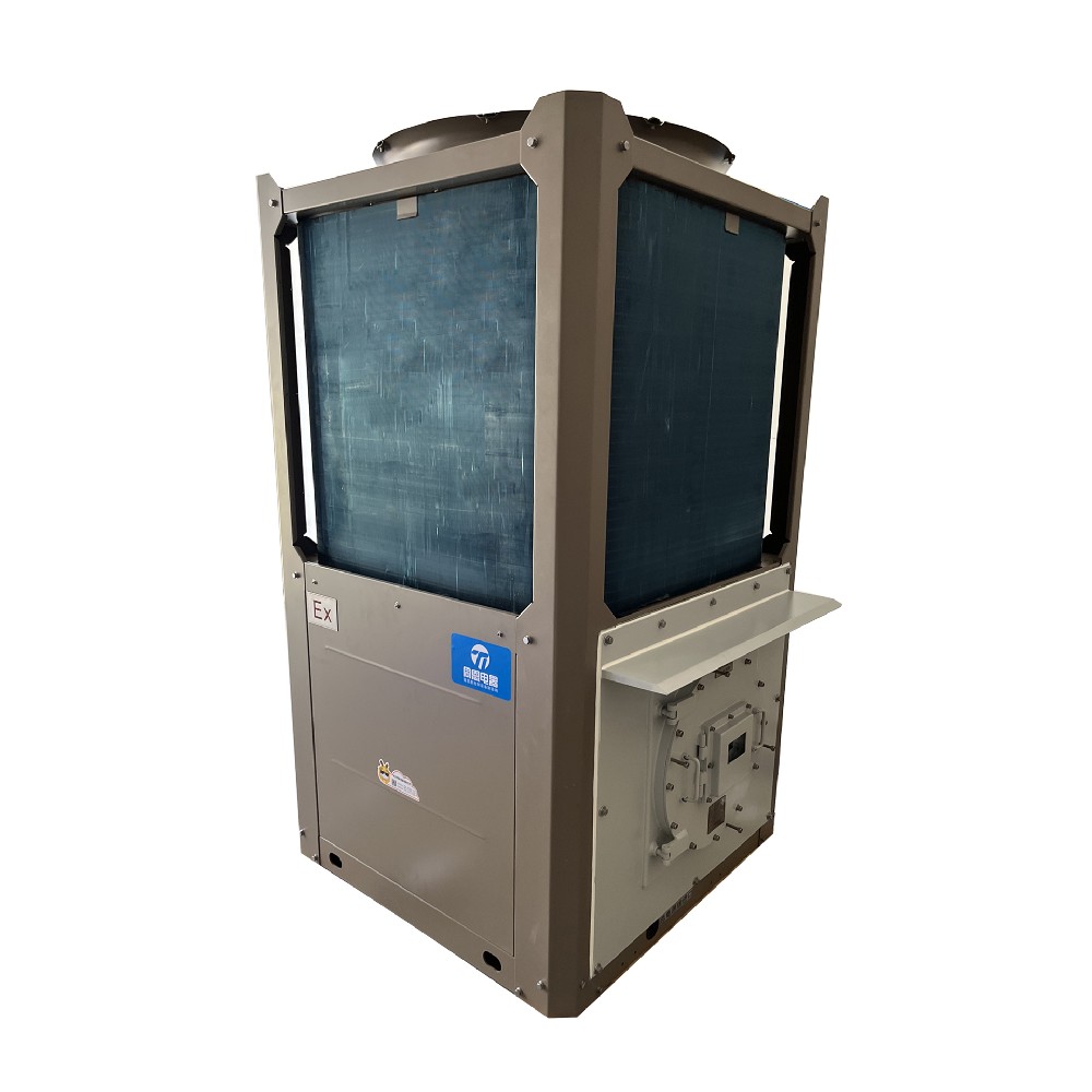 防爆(冷热水)冷凝机组