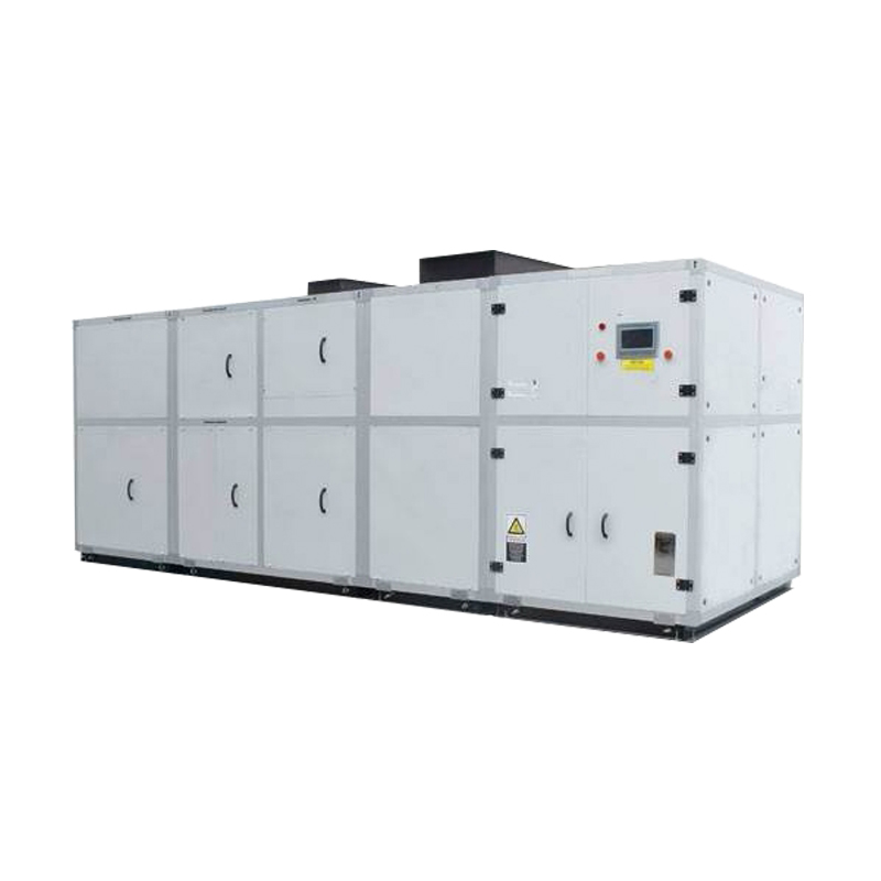 三集一体除湿空调机组