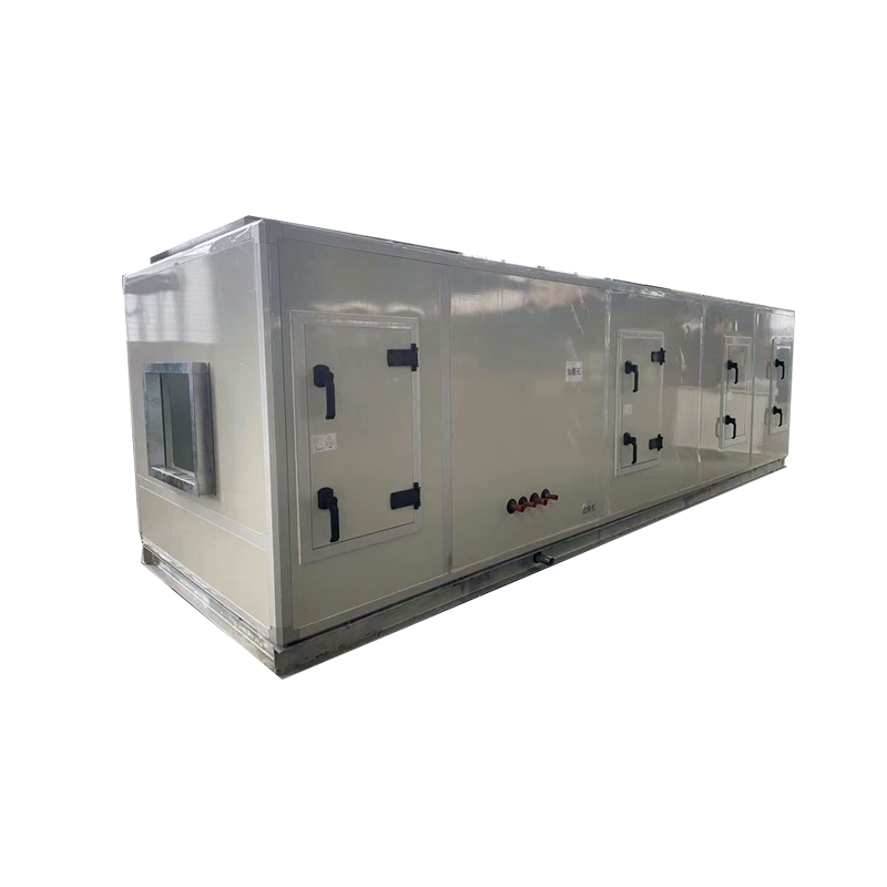 组合式直膨空调机组