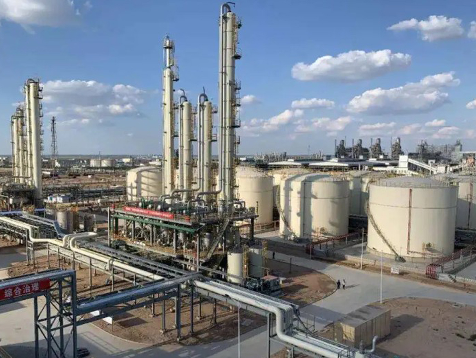 石油化工企业的危险性