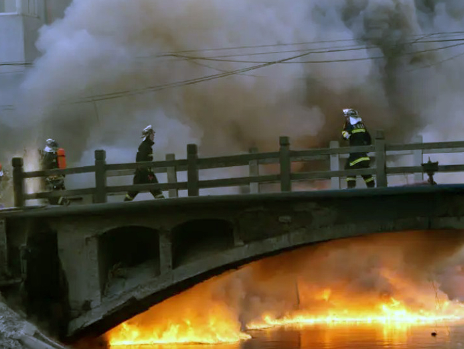 火灾爆炸事故的预防措施